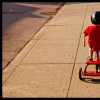 On the tricycle tip