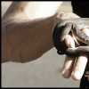 Snake on a Hand