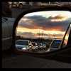 Look behind you...