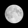Goin' to the moon brb