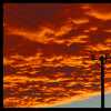 Burning Sky