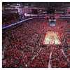 Raptors win Game 2 of First Round of NBA playoffs vs. New Jersey Nets, April 24, 2007