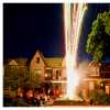 Victoria Day, Perth Ave., The Junction, Toronto, Ontario, Canada.