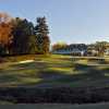 Golf Club with Frost