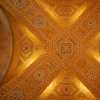 Old Lobby Ceiling, ROM