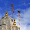 Detail, BAPS Shri Swaminarayan Mandir Toronto