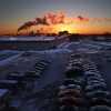 Chilly Sunrise near Pearson International