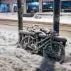 Bike under