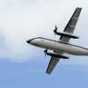 Nav Canada Messerschmidt performing ILS Testing @ Pearson International Airport