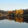 Across the pond, High Park