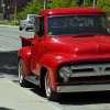 Mercury Pickup, Howard Park