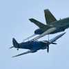 Heritage Flight, CNE Airshow