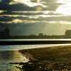 Sunset walk