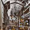 Holiday Shopping at the Eaton Centre