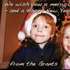 Merry Christmas and a Happy New Year!