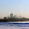 Frigid Skyline