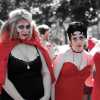 Three in Red