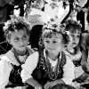 Little girls