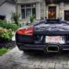 Lambo from the back