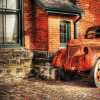 The Most Photographed Truck in the City