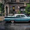 1960 DeSoto Adventurer (in the rain)