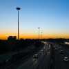 Queensway Sunset