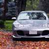 Fall Porsche