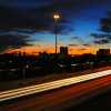 Sunnyside Sunset Streaks